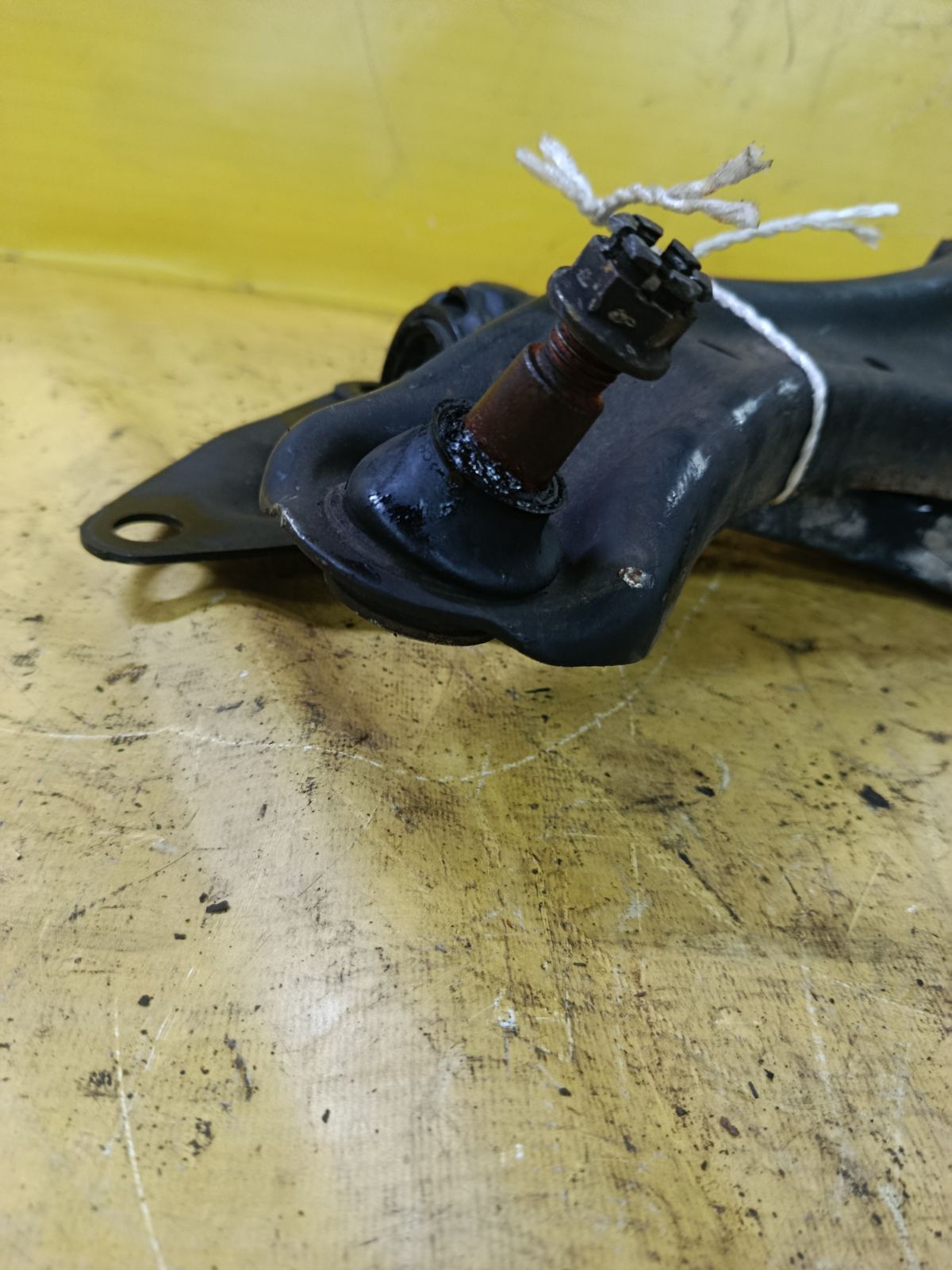 Рычаг на Honda Fit GE6 L13A Фото 6