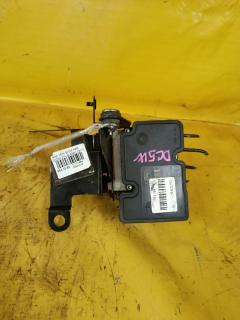 Блок ABS на Mazda Verisa DC5W ZY-VE 4S61-2M110-AC
