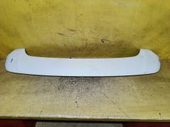 Спойлер на Toyota Noah ZRR70G 76085-28150, Заднее расположение