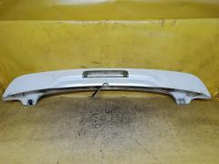 Спойлер 76085-28150 на Toyota Noah ZRR70G Фото 2