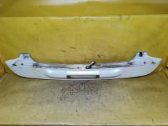Спойлер 76085-28150 на Toyota Noah ZRR70G Фото 3