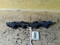 Крепление бампера на Honda Stream RN6, Переднее расположение