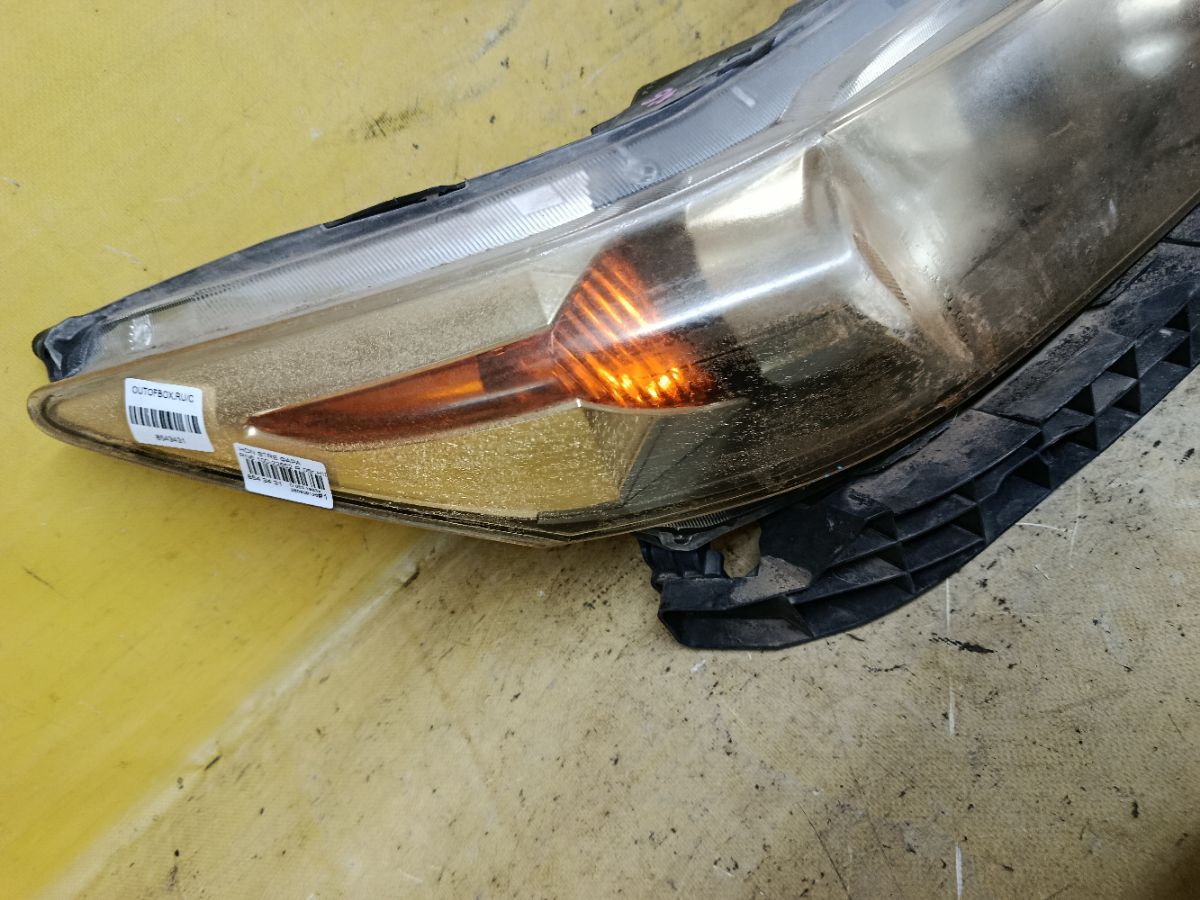 Фара 100-22652 100-22652, на Honda Stream RN6 Фото 2
