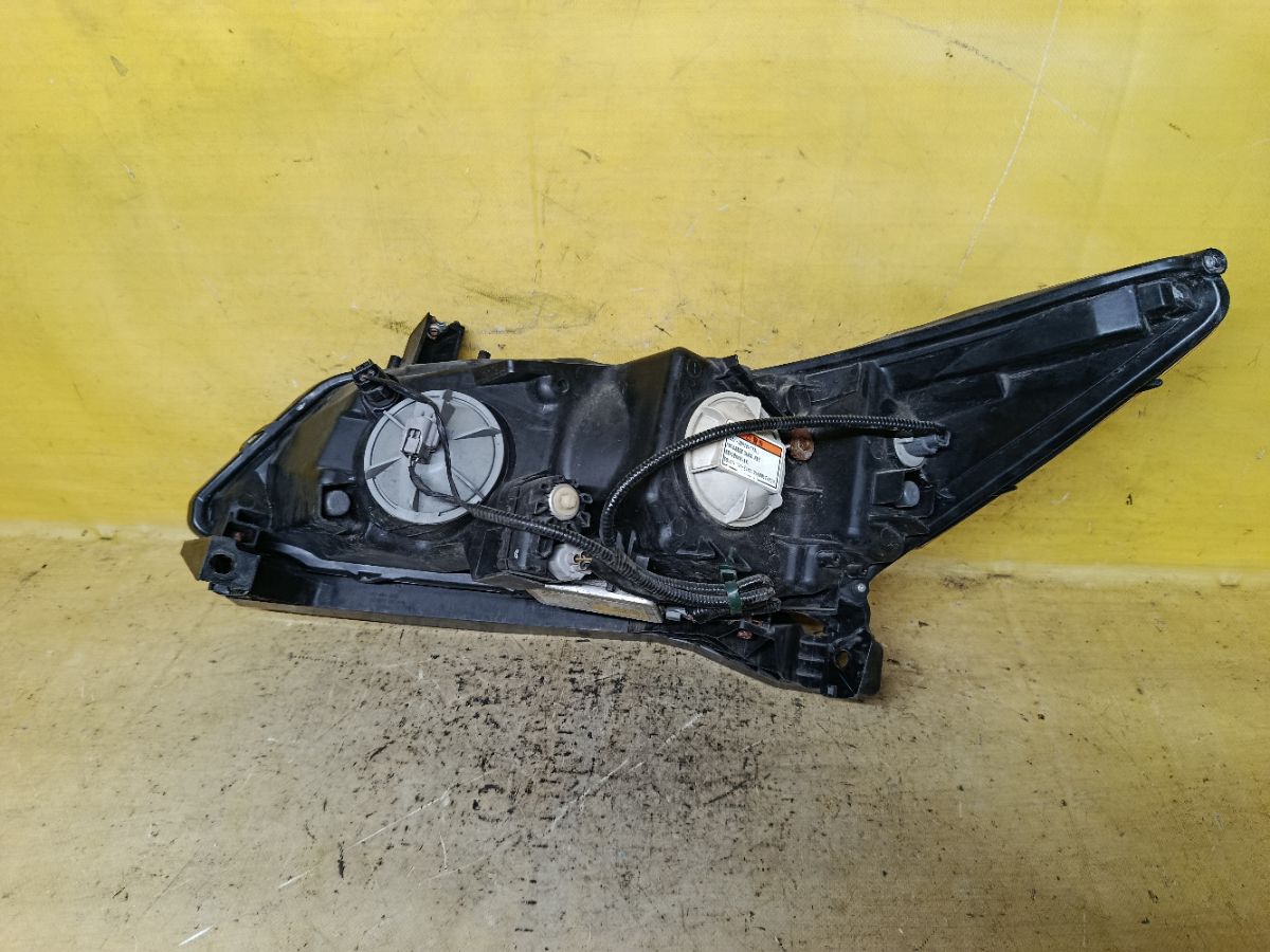 Фара 100-22652 100-22652, на Honda Stream RN6 Фото 4