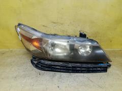 Фара на Honda Stream RN6 100-22652, Правое расположение
