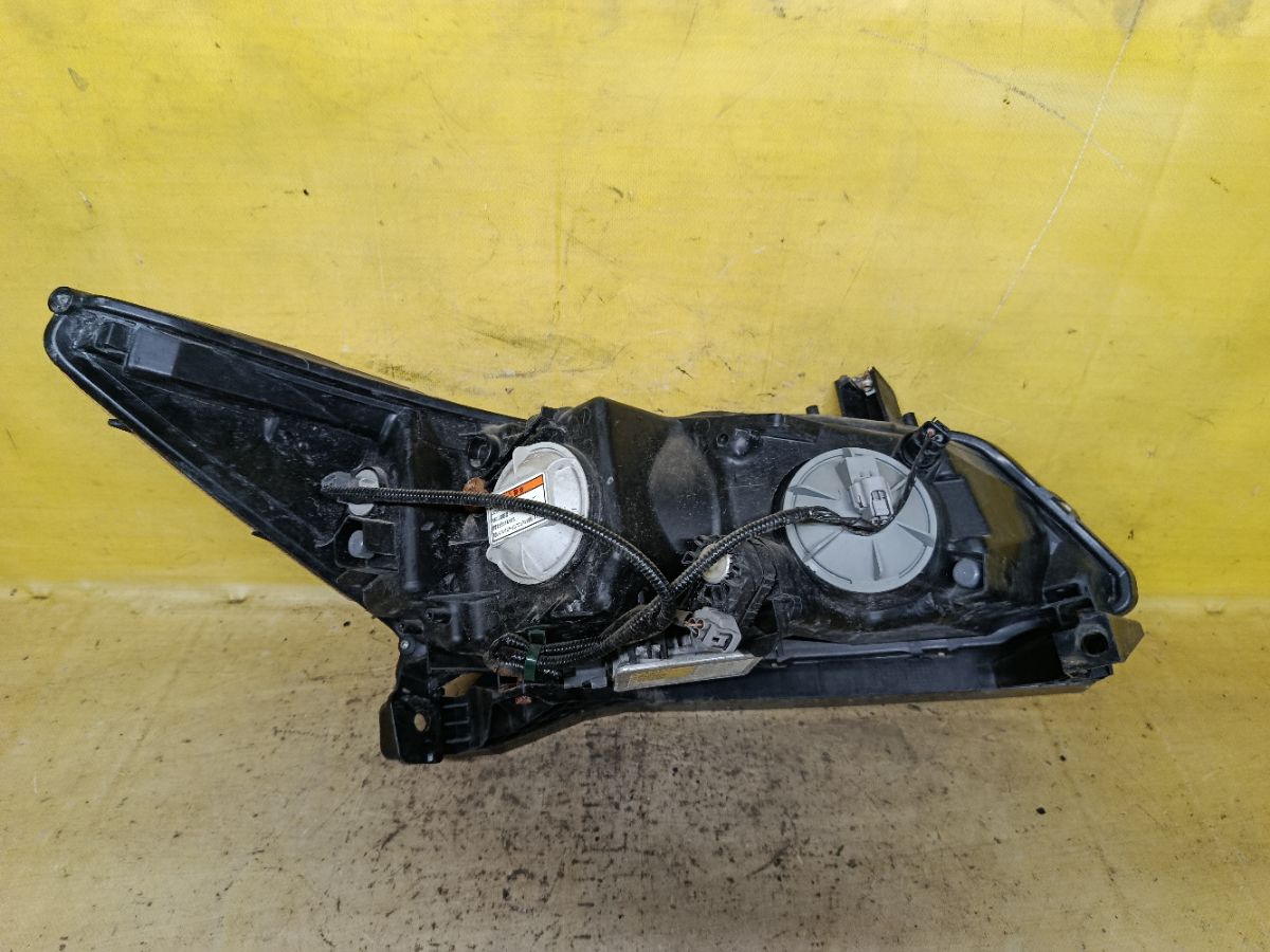 Фара 100-22652 100-22652, на Honda Stream RN6 Фото 2