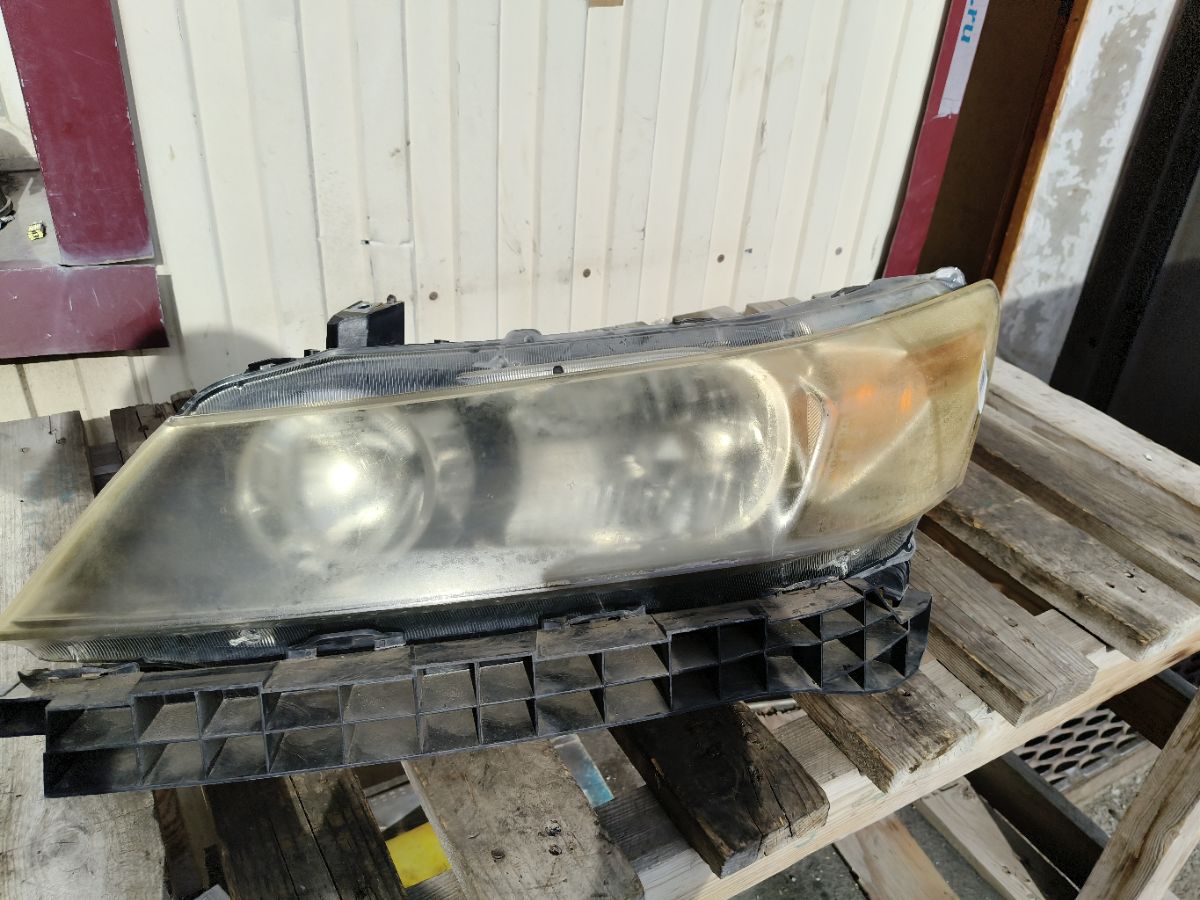 Фара 100-22652 100-22652, на Honda Stream RN6 Фото 3