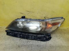 Фара на Honda Stream RN6 100-22652, Левое расположение