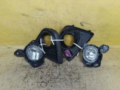 Туманка бамперная на Mazda Cx-5 KE2FW 114-61010