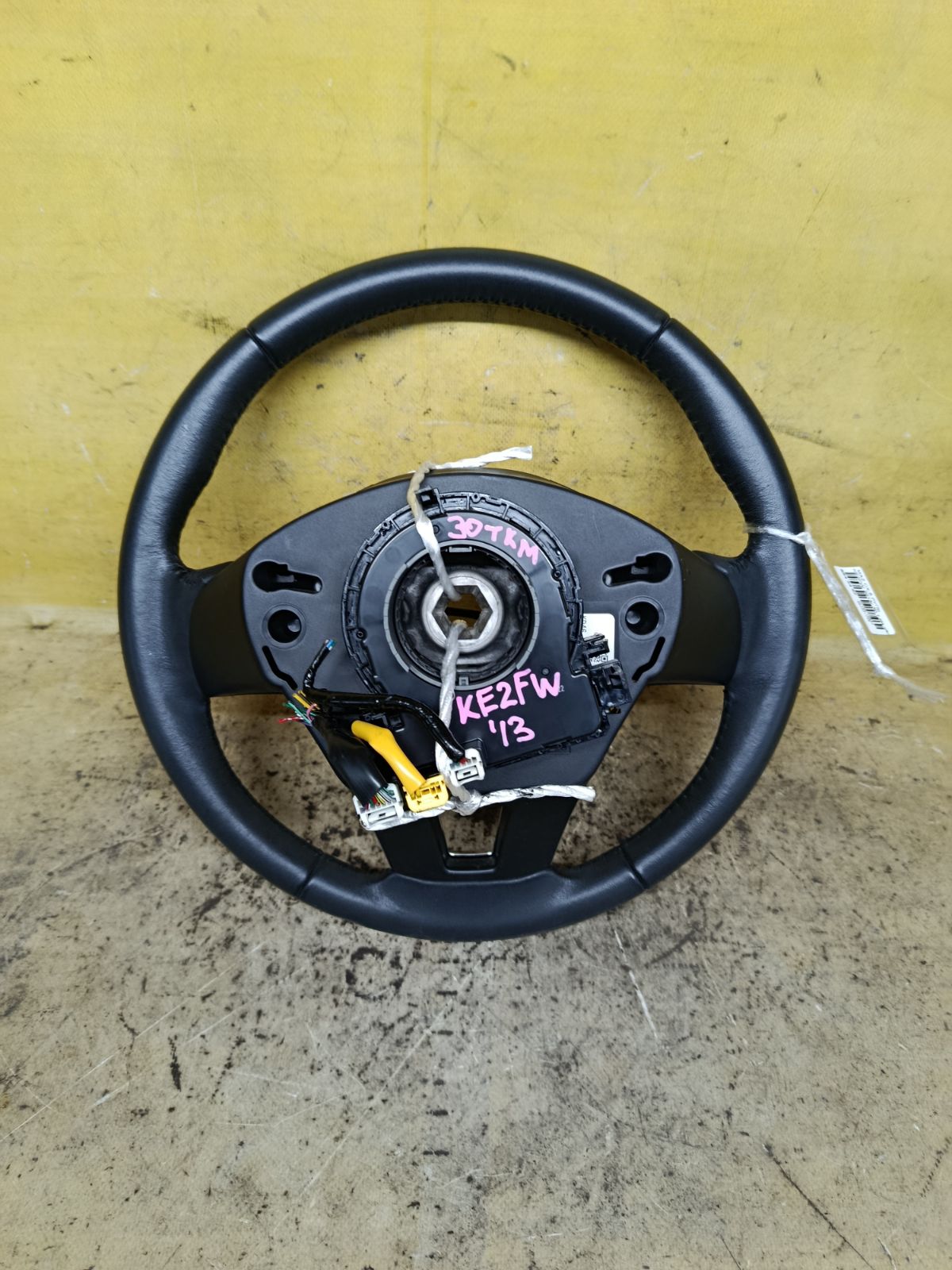 Руль на Mazda Cx-5 KE2FW Фото 2
