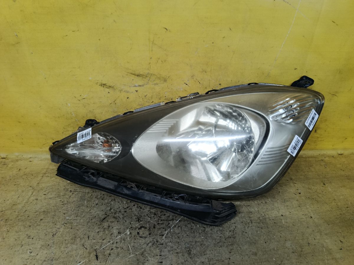Фара P6869 P6869, на Honda Fit GE6 Фото 1