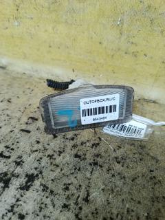 Подсветка номера на Nissan March AK12 6243