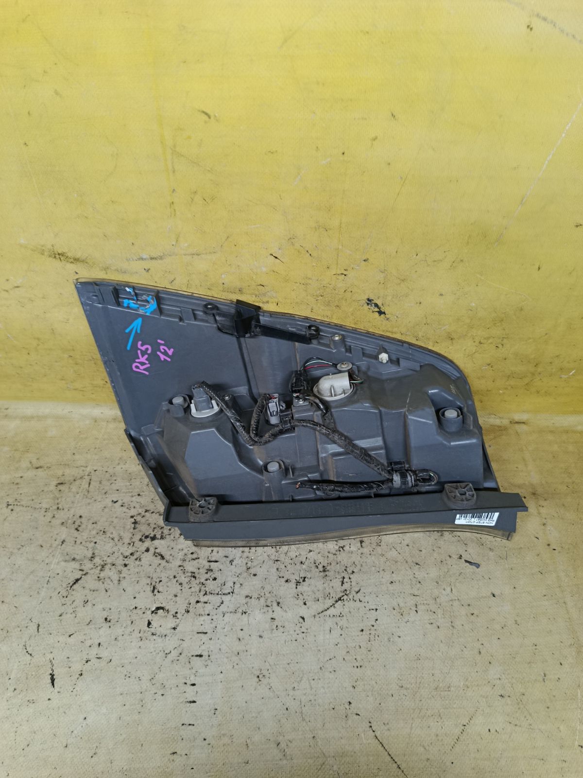 Стоп W0587 W0587, на Honda Stepwgn RK5 Фото 2
