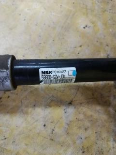 Рулевая рейка 53600-SZW-J04 на Honda Stepwgn RK5 R20A Фото 4