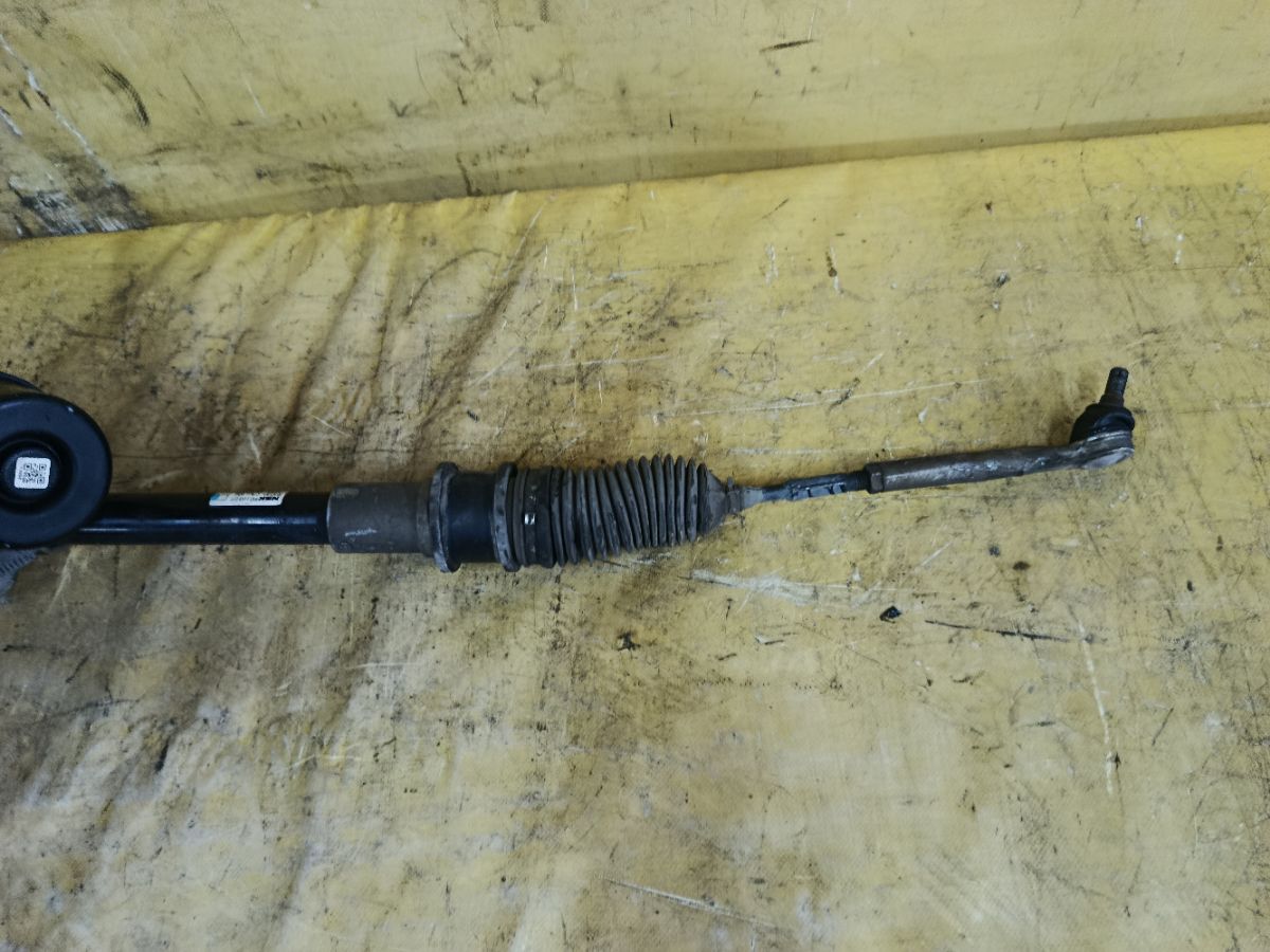 Рулевая рейка 53600-SZW-J04 на Honda Stepwgn RK5 R20A Фото 3
