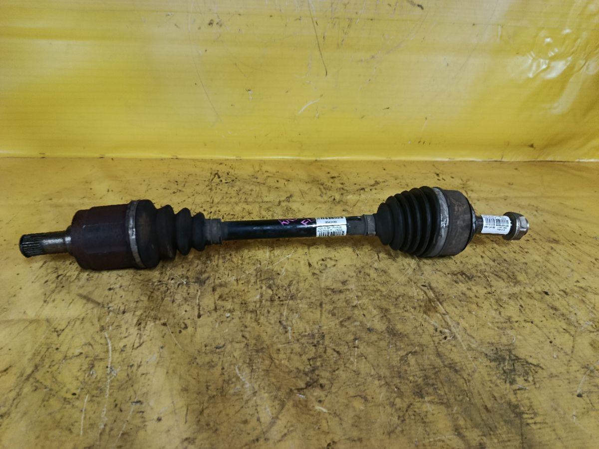Привод на Honda Stepwgn RK5 R20A Фото 1