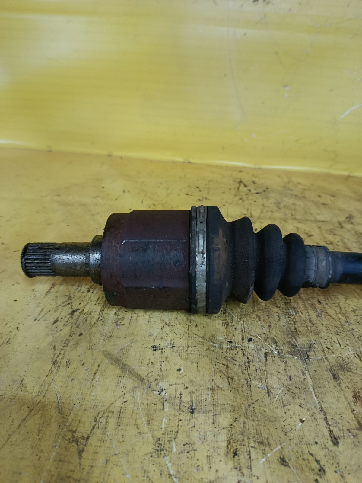 Привод на Honda Stepwgn RK5 R20A Фото 3