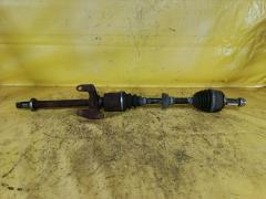 Привод на Honda Stepwgn RK5 R20A Фото 2