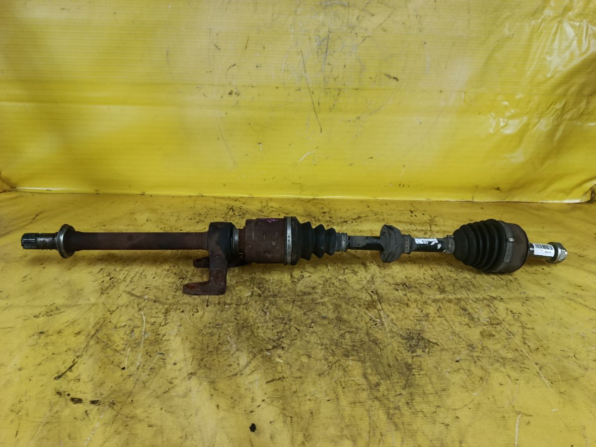 Привод на Honda Stepwgn RK5 R20A Фото 1