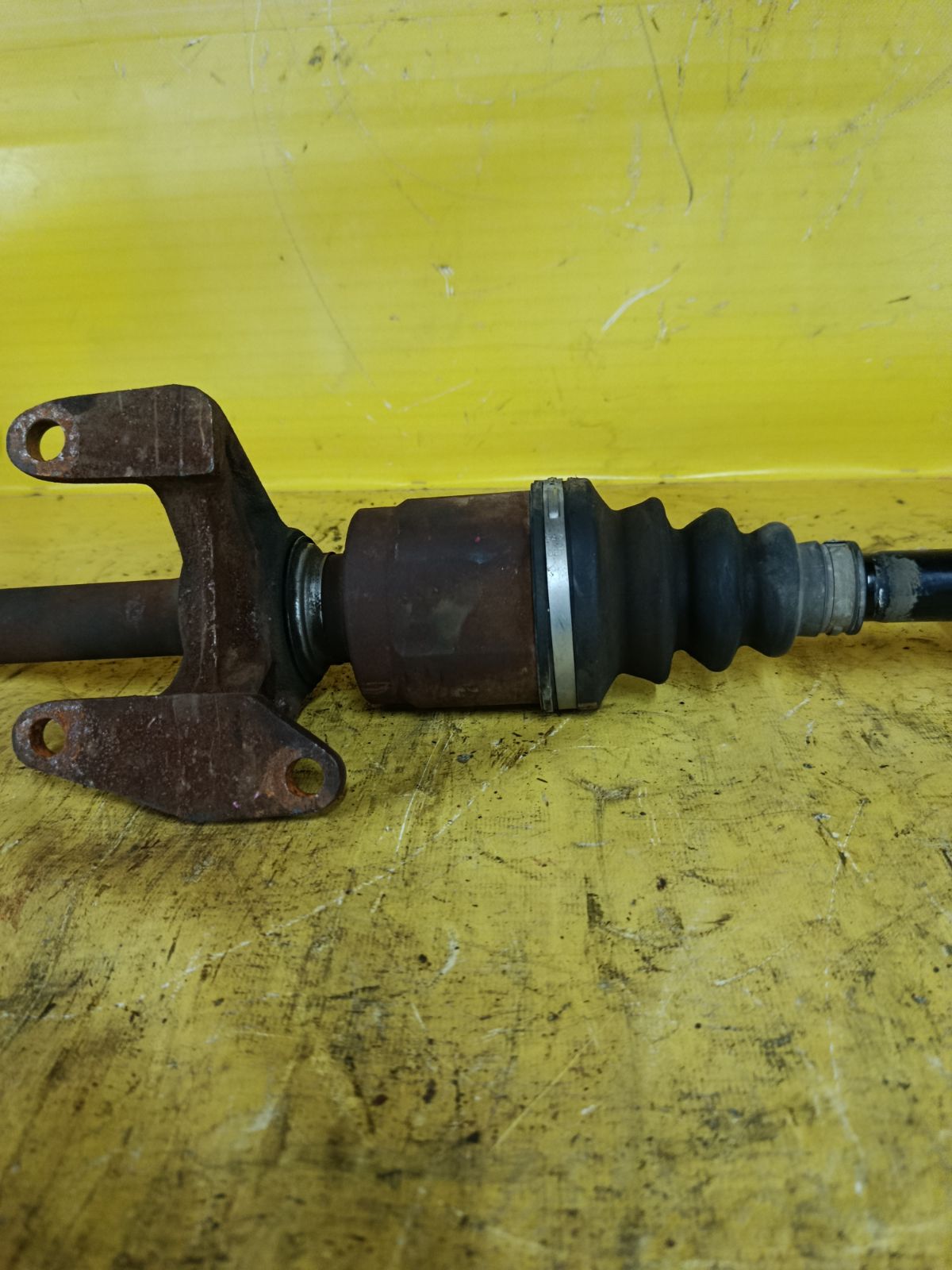 Привод на Honda Stepwgn RK5 R20A Фото 4