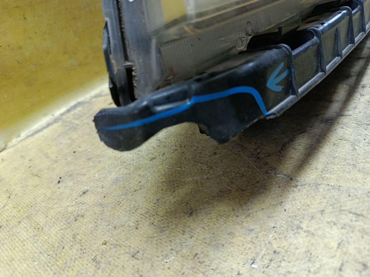 Фара 100-62075 100-62075, на Honda Stepwgn RK5 Фото 2