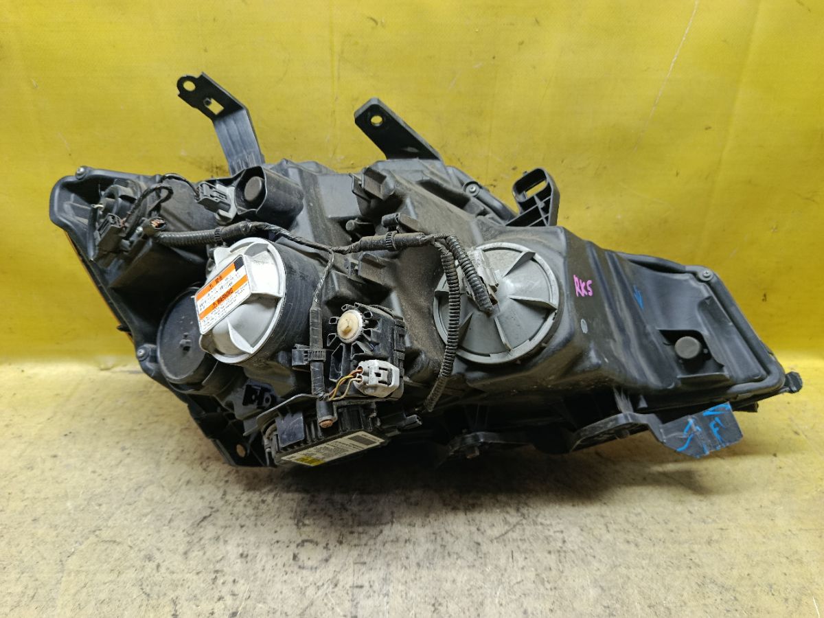 Фара 100-62075 100-62075, на Honda Stepwgn RK5 Фото 3