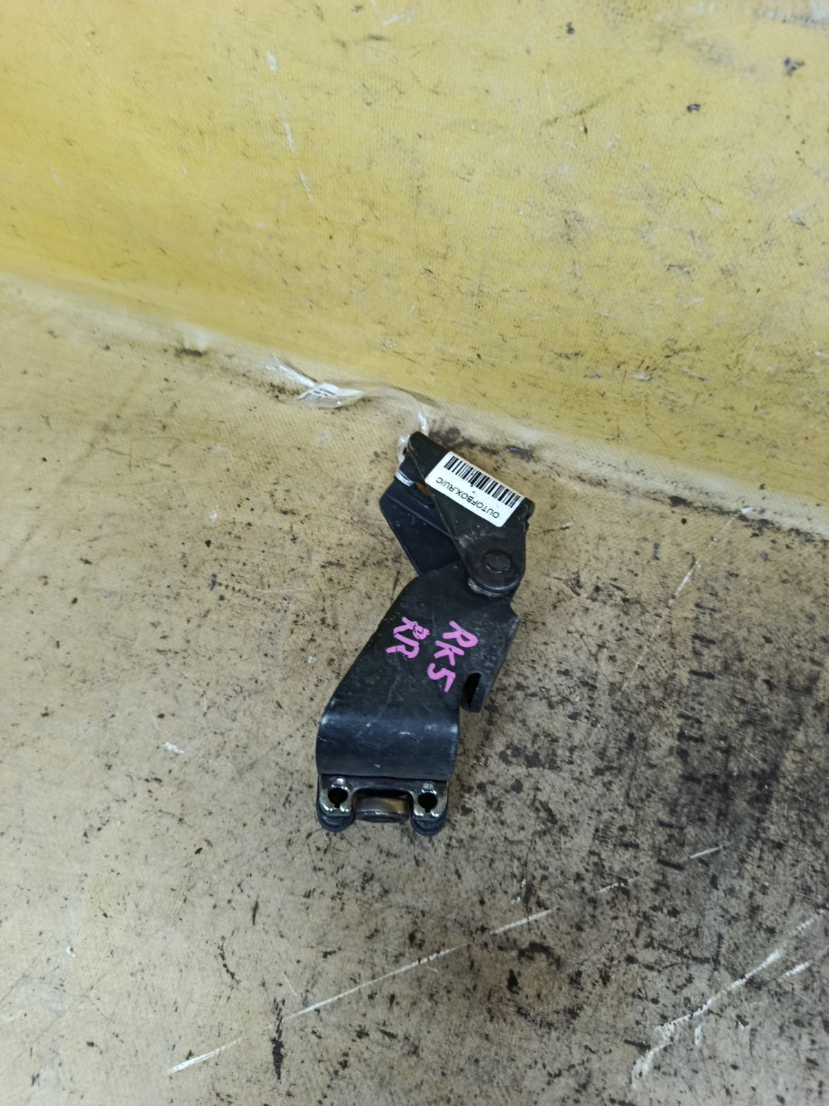 Ролик двери на Honda Stepwgn RK5 Фото 2