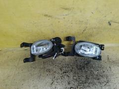 Туманка бамперная на Honda Stepwgn RK5 P9642