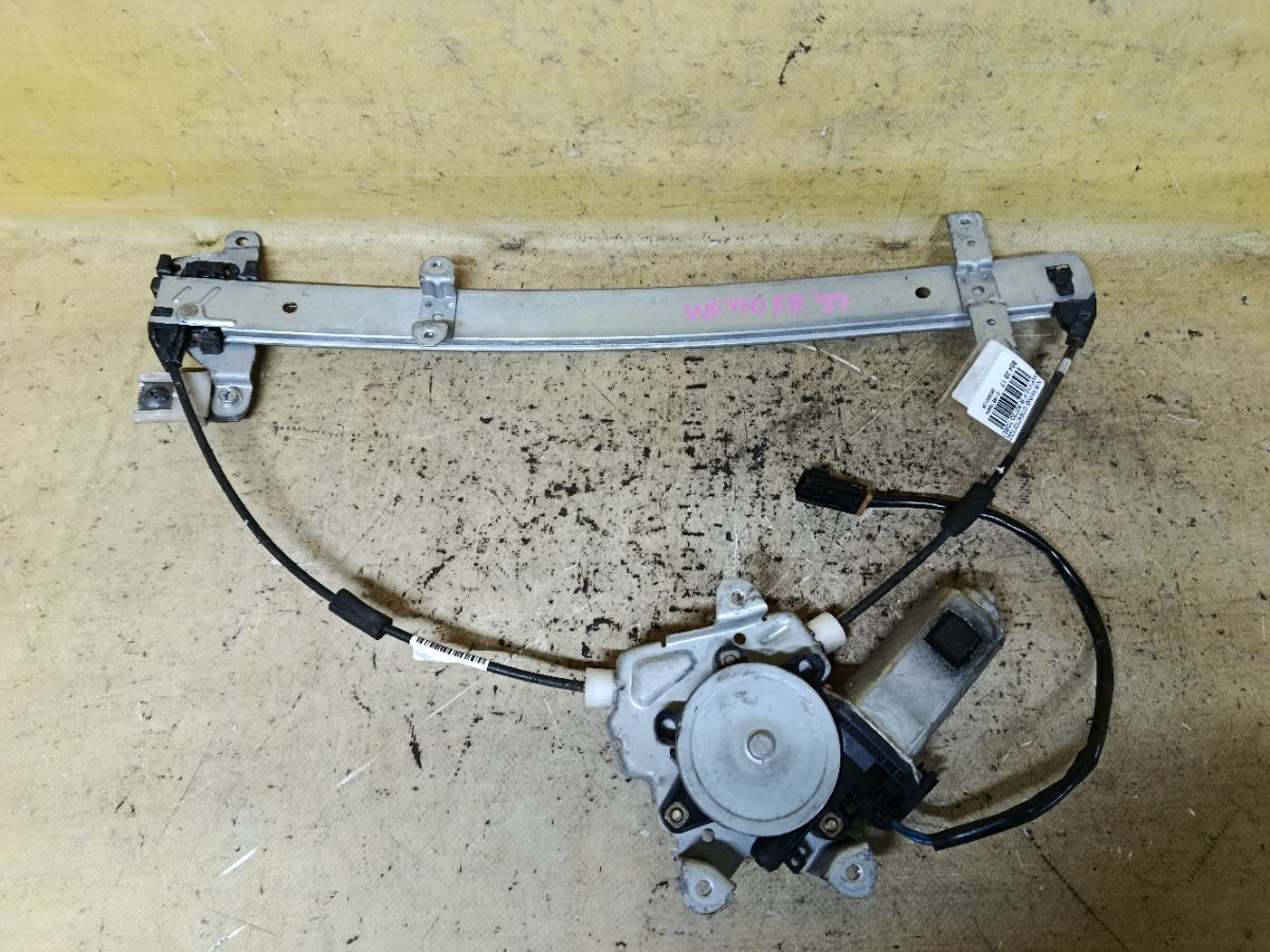 Стеклоподъемный механизм 80730-70R61 на Nissan Wingroad WFY10 Фото 1