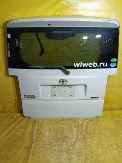 Дверь задняя на Toyota Pixis Mega LA700A
