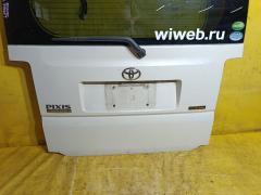 Дверь задняя на Toyota Pixis Mega LA700A Фото 2