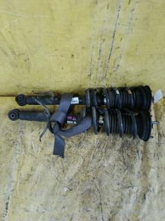 Стойка амортизатора на Toyota Crown GRS180 4GR-FSE 48520-30101  48510-30561, Переднее расположение