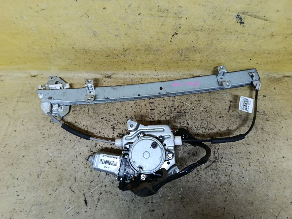 Стеклоподъемный механизм 80730-1U60A на Nissan Note E11 Фото 1
