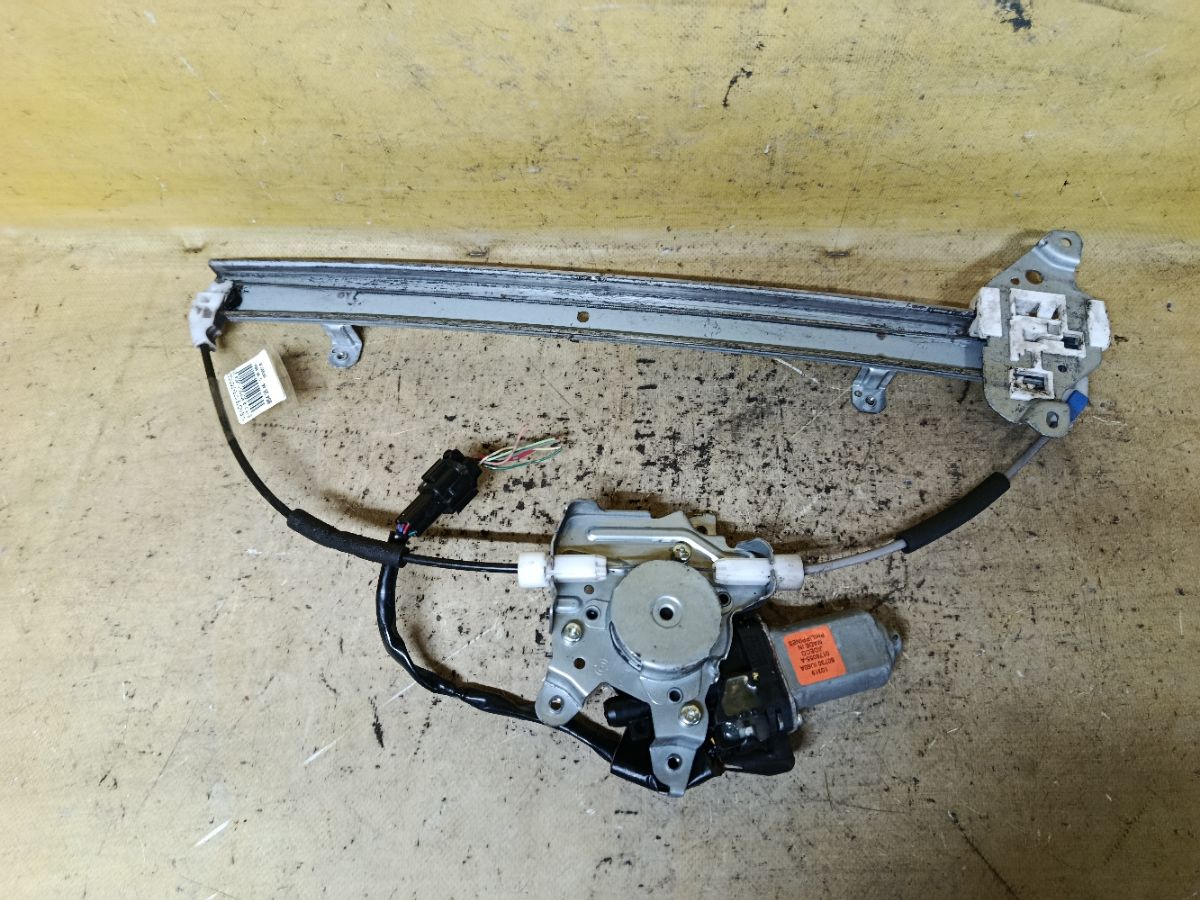 Стеклоподъемный механизм 80730-1U60A на Nissan Note E11 Фото 2