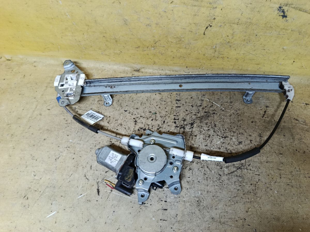 Стеклоподъемный механизм 80731-8991A на Nissan Note E11 Фото 2