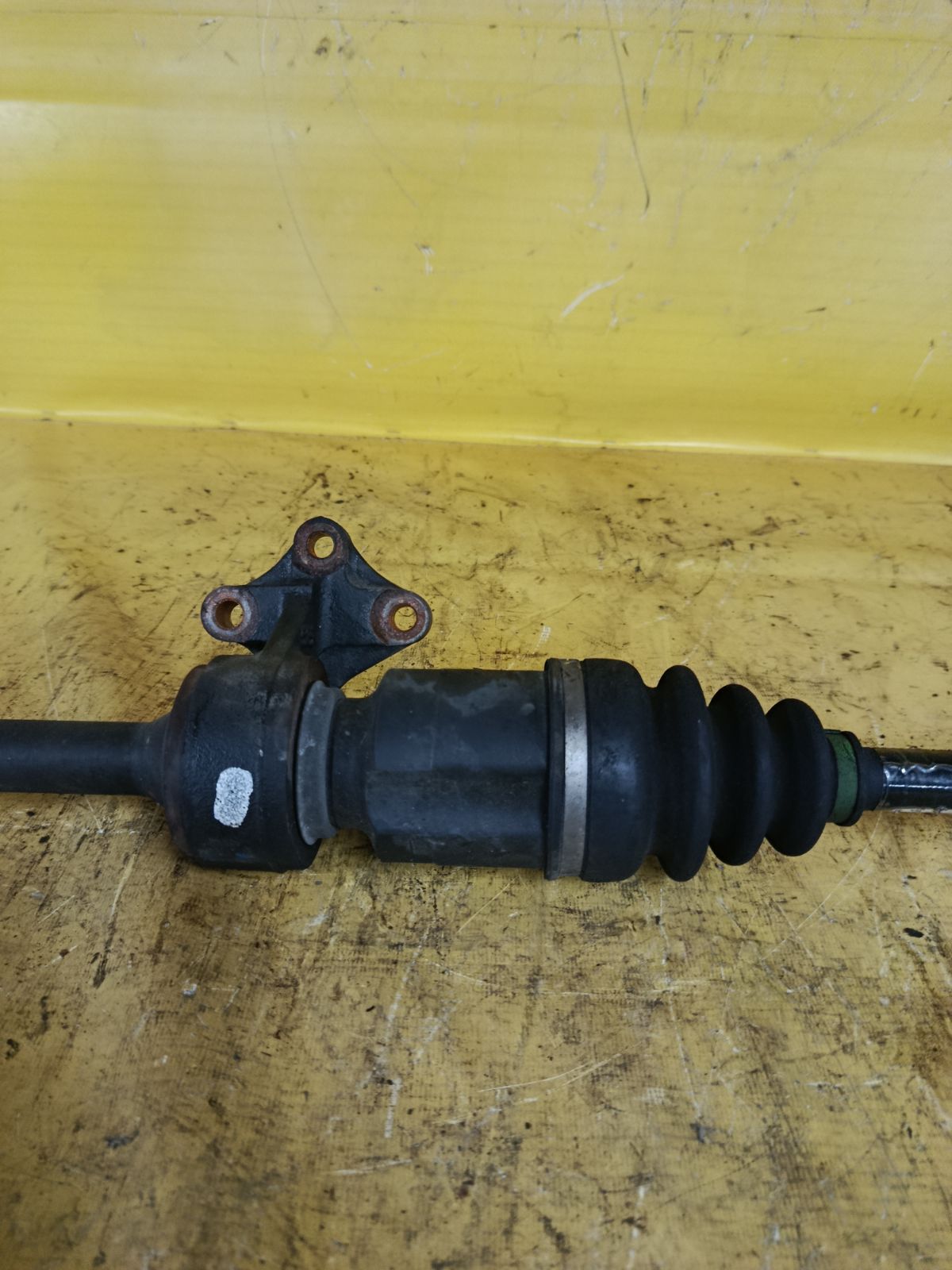 Привод на Mazda Demio DE3FS ZJ-VE Фото 3