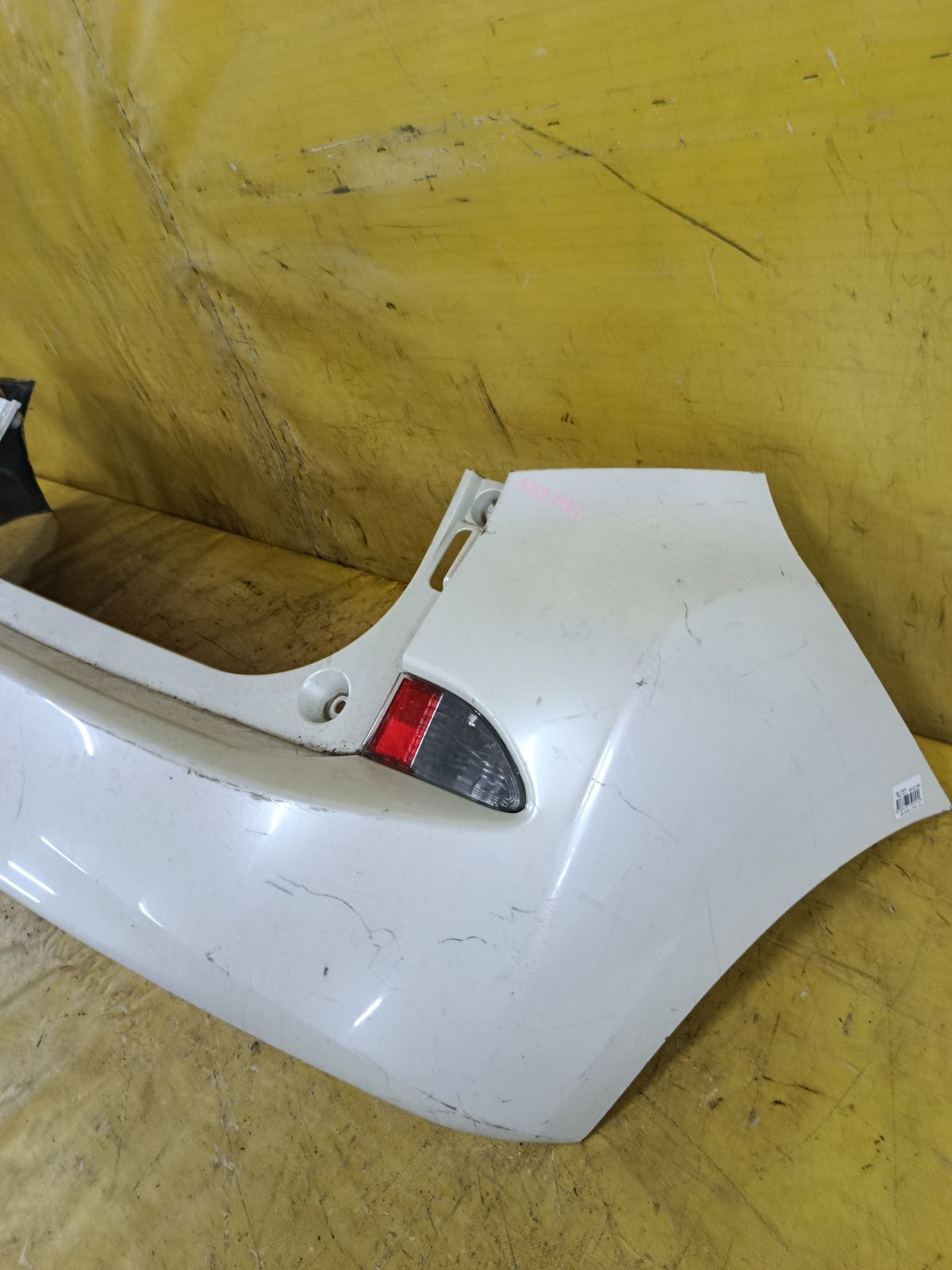 Бампер 52-215 52-215,52159-52730 на Toyota Ractis NCP120 Фото 3