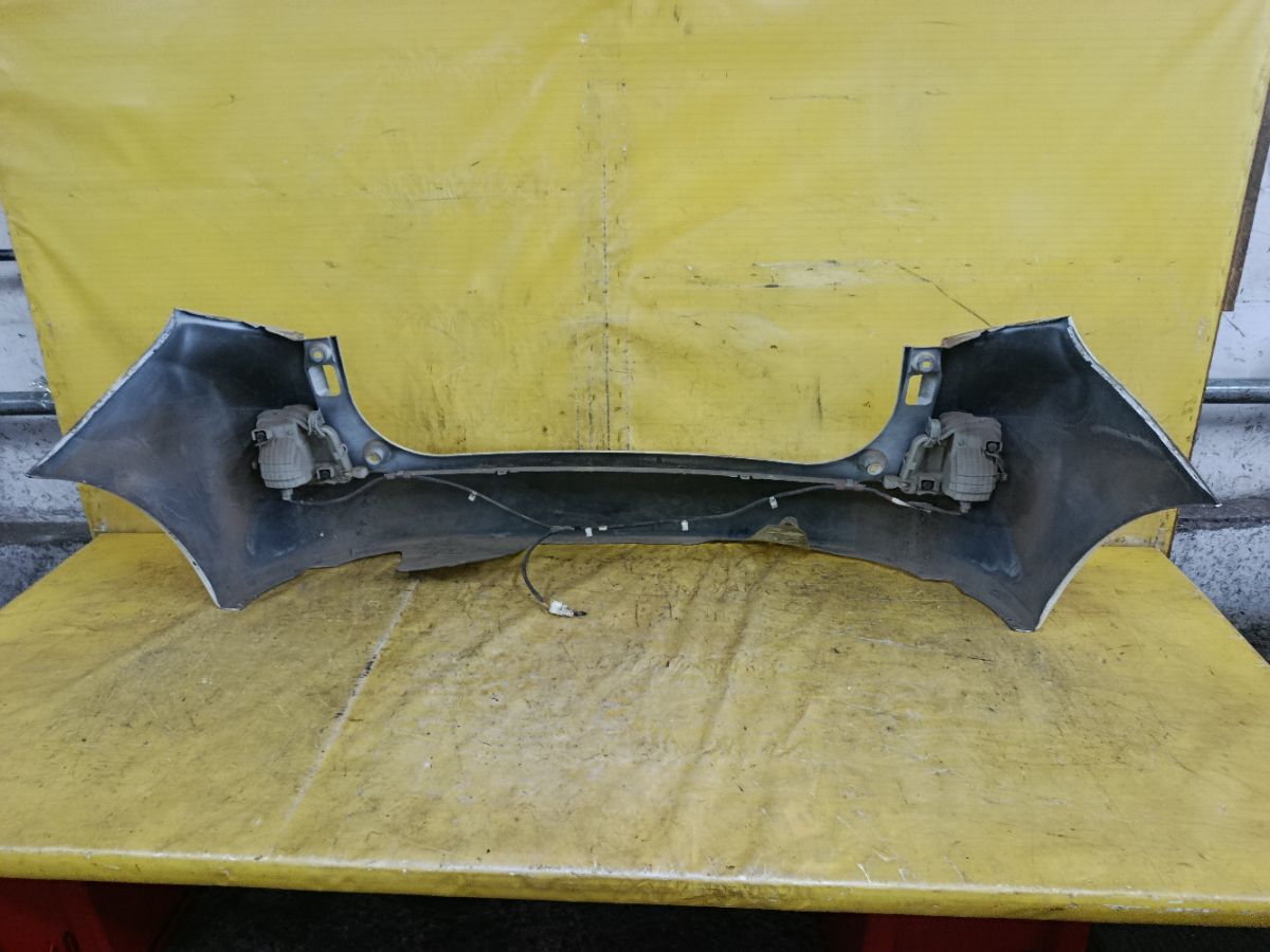 Бампер 52-215 52-215,52159-52730 на Toyota Ractis NCP120 Фото 6