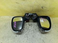 Зеркало двери боковой на Toyota Ractis NCP120 Фото 4