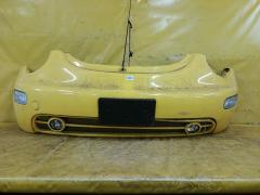 Бампер на Volkswagen New Beetle 9C 1C0807121E  1C0805903G, Переднее расположение