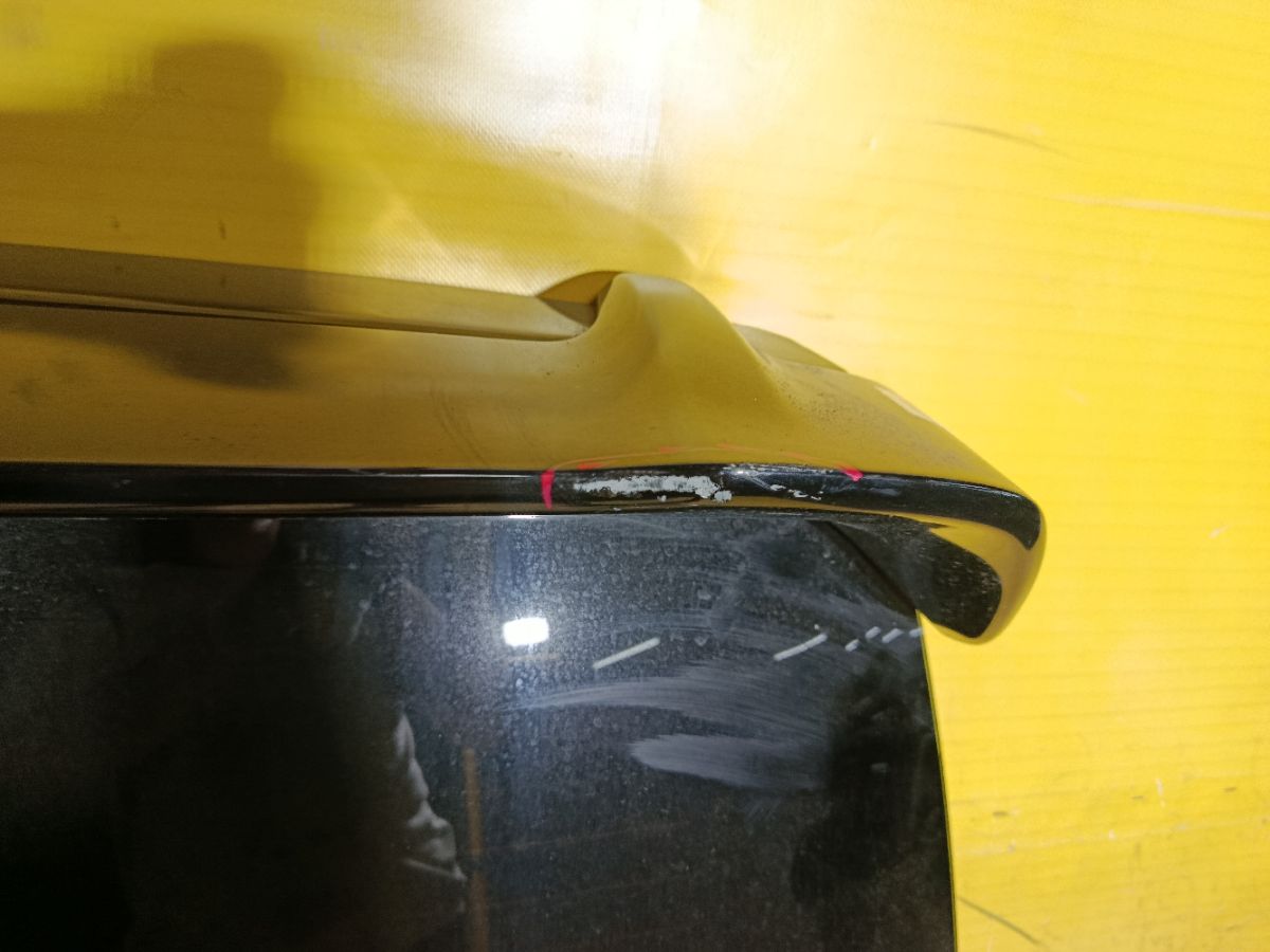 Дверь задняя на Honda N-Box JF1 Фото 4