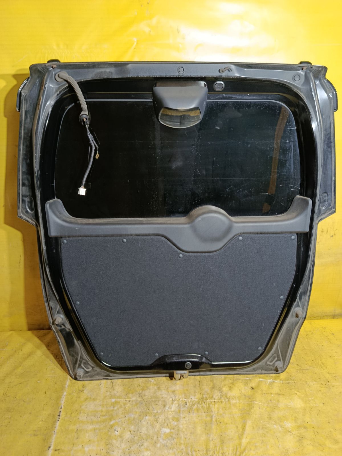 Дверь задняя на Honda N-Box JF1 Фото 7