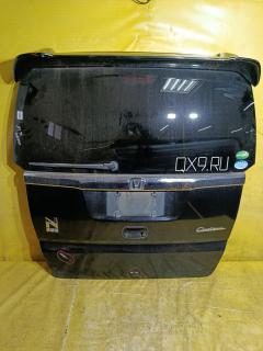 Дверь задняя на Honda N-Box JF1