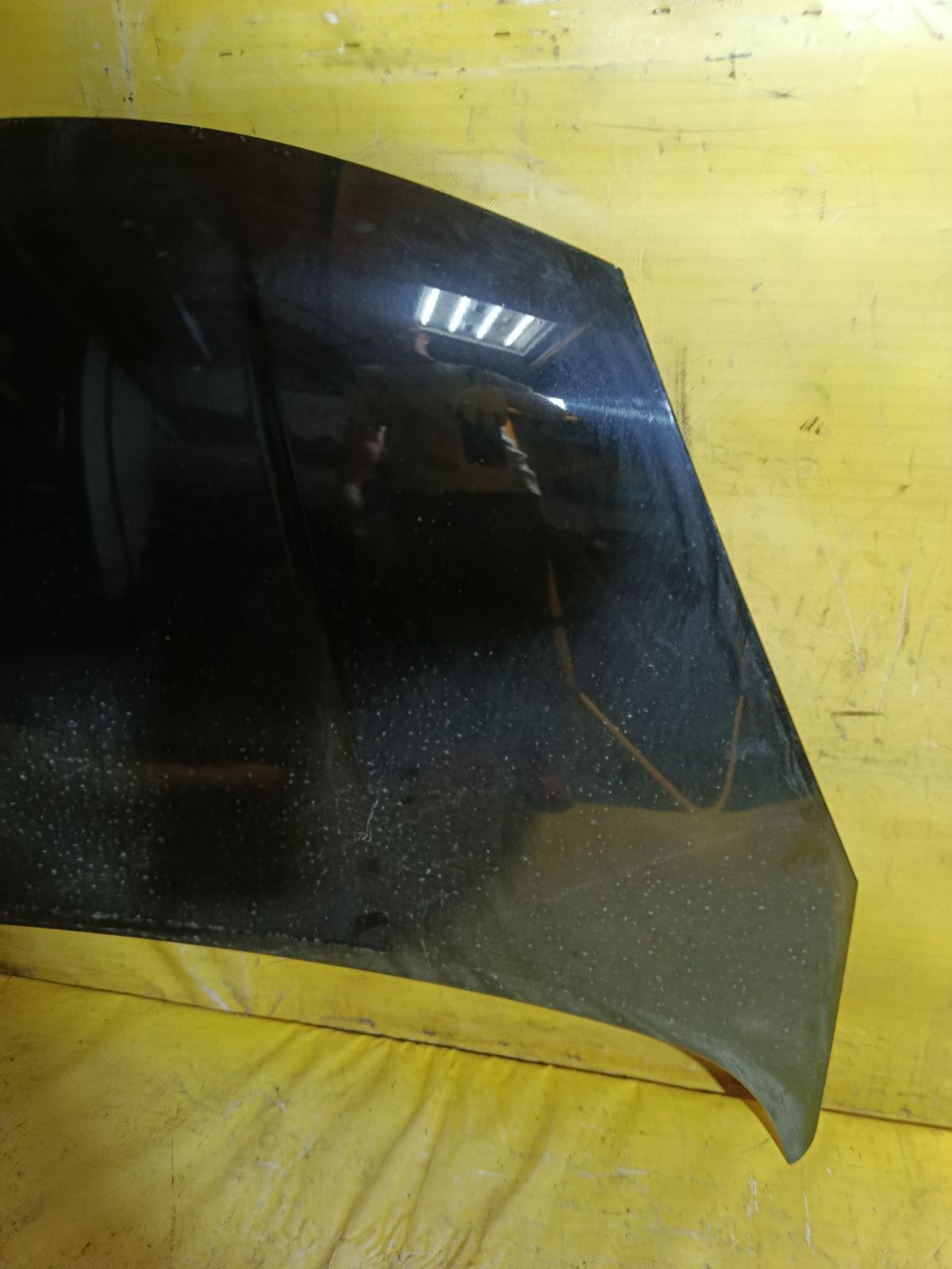 Капот на Nissan Note E11 Фото 3