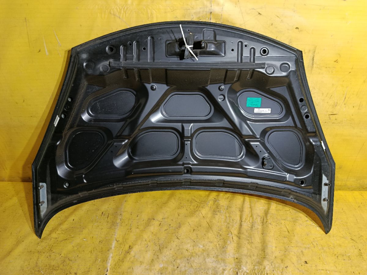 Капот на Nissan Note E11 Фото 5