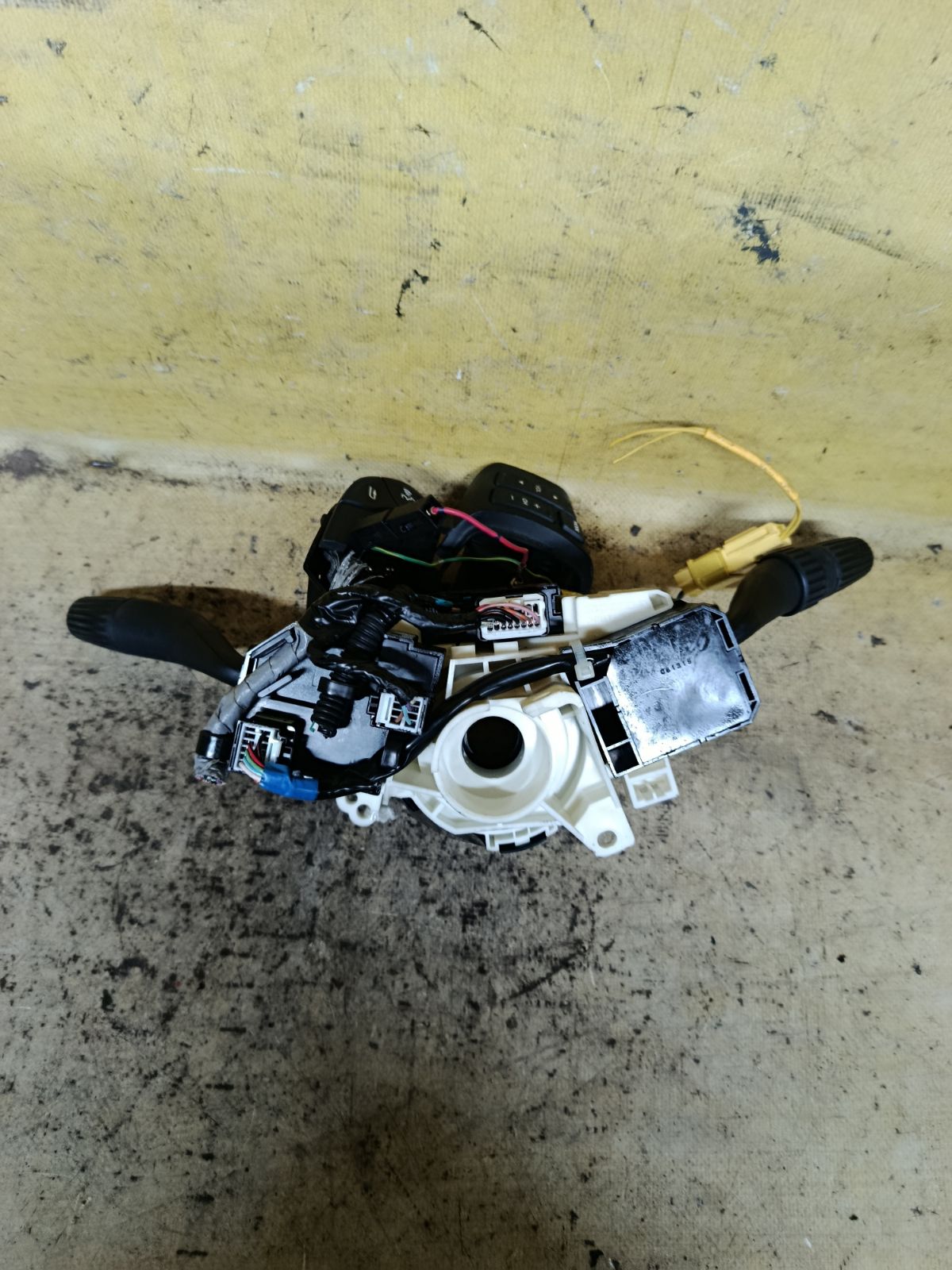 Шлейф-лента air bag на Honda Stepwgn RG1 Фото 3