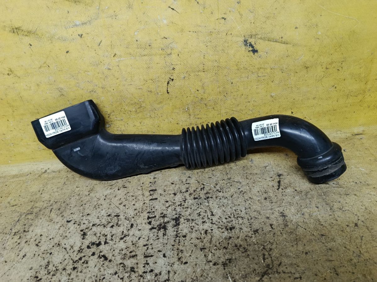 Воздухозаборник на Nissan March AK12 CR12DE Фото 2