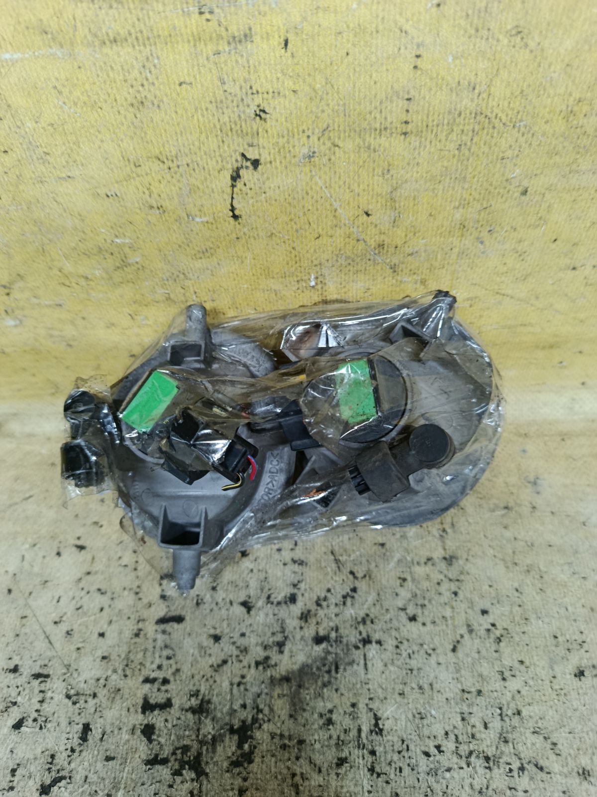 Туманка бамперная 114-61009 114-61009, на Mazda Axela BK5P Фото 2