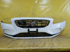 Бампер на Volvo V40 MV, Переднее расположение