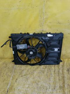 Вентилятор радиатора ДВС на Volvo V40 MV B4164T 31319166  1137328713